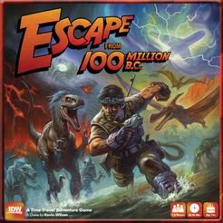 Clearance Escape From 100 Million Bc