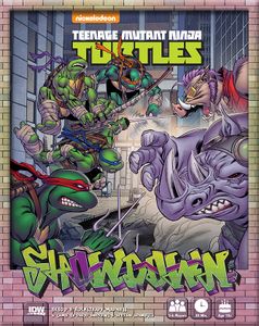 Bg Tmnt Showdown
