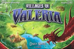 Cg Villages Of Valeria