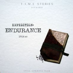 Bg Time Stories - Expedition Endurance