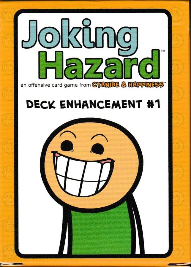 PG Joking Hazard Deck Enhancement