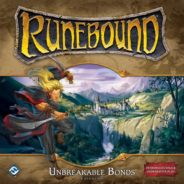 Bg Runebound 3rd Ed Unbreakable Bonds