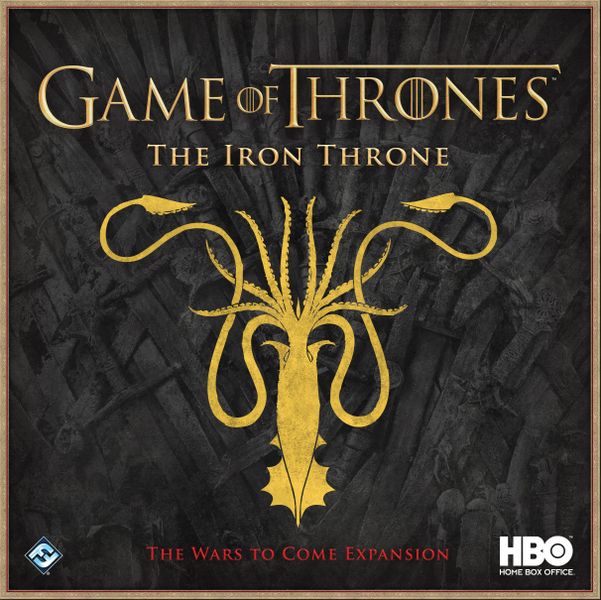 Bg Game Of Thrones: The Iron Throne: Wars To Come