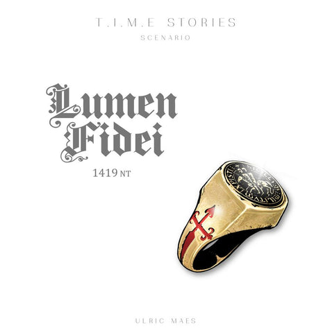 Bg Time Stories - Lumen Fidei
