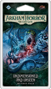 Arkham Horror: The Card Game Ahc06 Undimensioned And Unseen