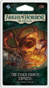 Arkham Horror: The Card Game Ahc04 The Essex County Express