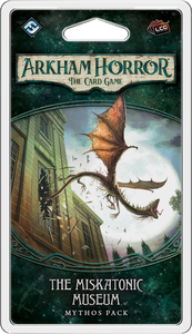 Arkham Horror: The Card Game Ahc03 Miskatonic Museum