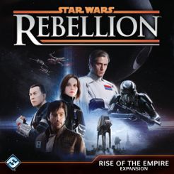 Bg Star Wars: Rebellion: Rise Of The Empire