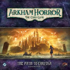 Arkham Horror: The Card Game Ahc11 The Path To Carcosa