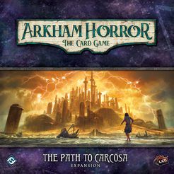Arkham Horror: The Card Game Ahc11 The Path To Carcosa