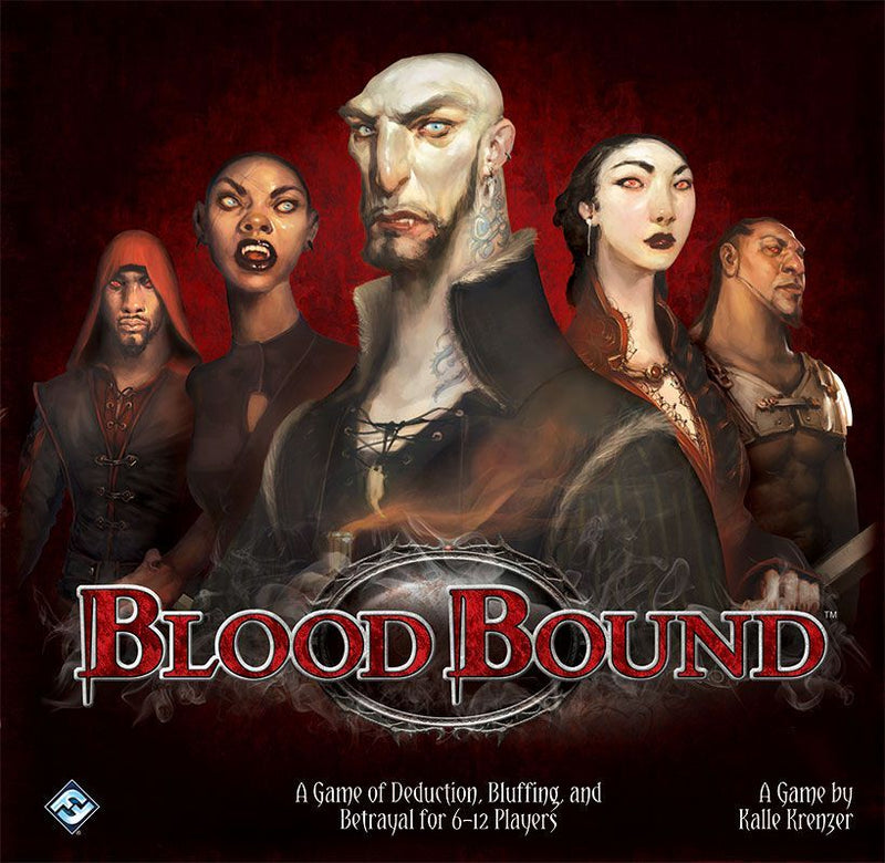 Cg Blood Bound