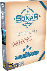 Bg Captain Sonar Upgrade One Expansion