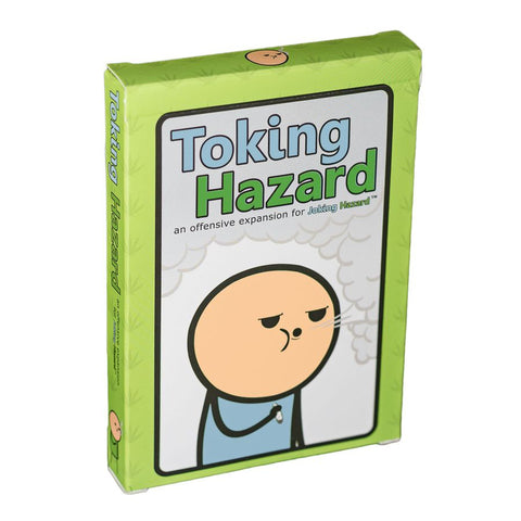PG Joking Hazard Toking Hazard Expansion