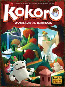 Cg Kokoro: Avenue Of The Kodama