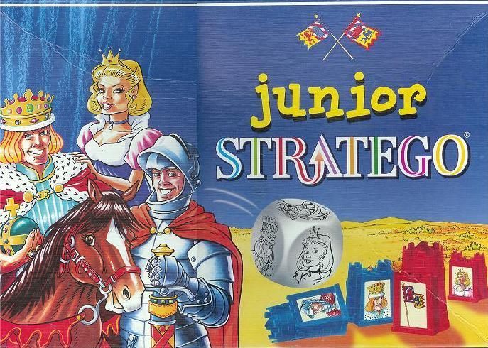 KG Junior Stratego