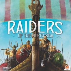Bg Raiders Of The North Sea