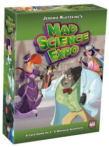 Cg Mad Science Expo