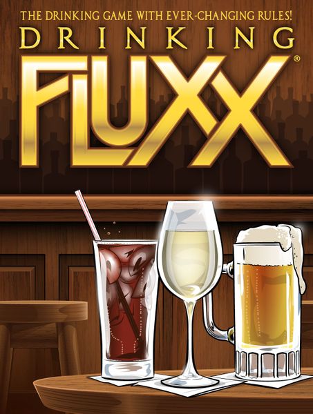 Cg Fluxx Drinking