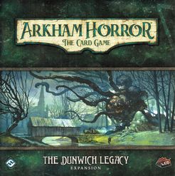 Arkham Horror: The Card Game Ahc02 The Dunwich Legacy