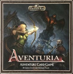 Bg Aventuria Adventure Card Game