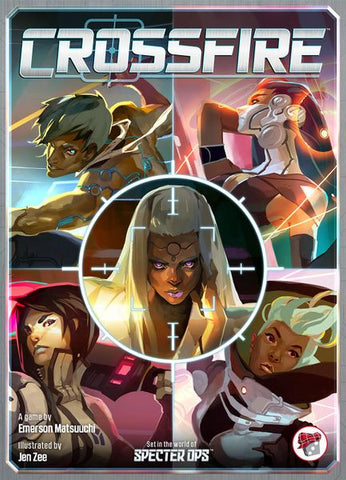 Pg Crossfire