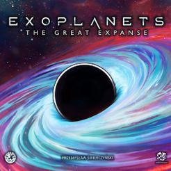 Bg Exoplanets The Great Expanse