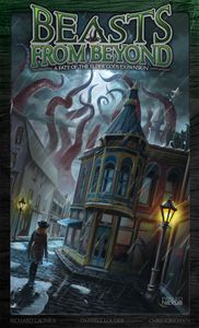 Bg Fate Of The Elder Gods: Beasts From Beyond