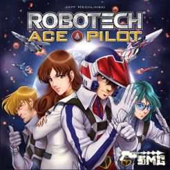 Cg Robotech Ace Pilot