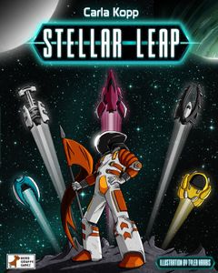 Bg Stellar Leap