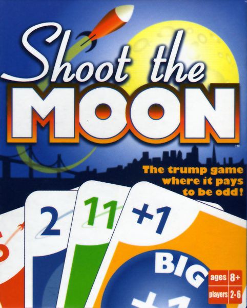 Shoot The Moon