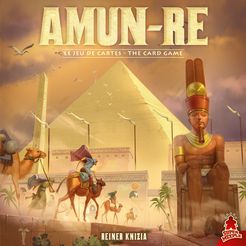 Bg Amun-Re: The Card Game