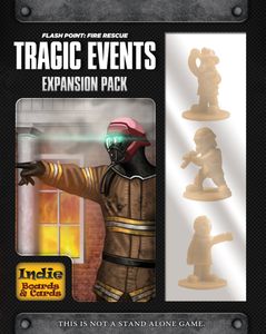 Bg Flash Point: Tragic Events Expansion