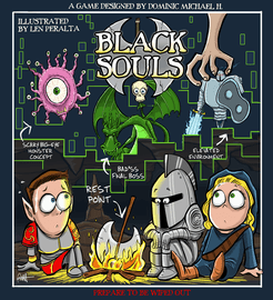 Bg Black Souls