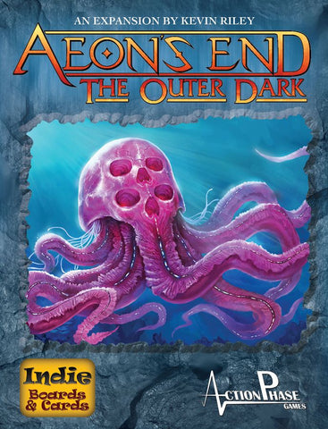 Bg Aeon's End: The Outer Dark