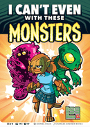 Cg I Can't Even With These Monsters