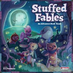 Bg Stuffed Fables