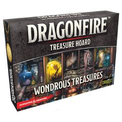 Bg Dragonfire Treasure Hoard - Wondrous Treasures