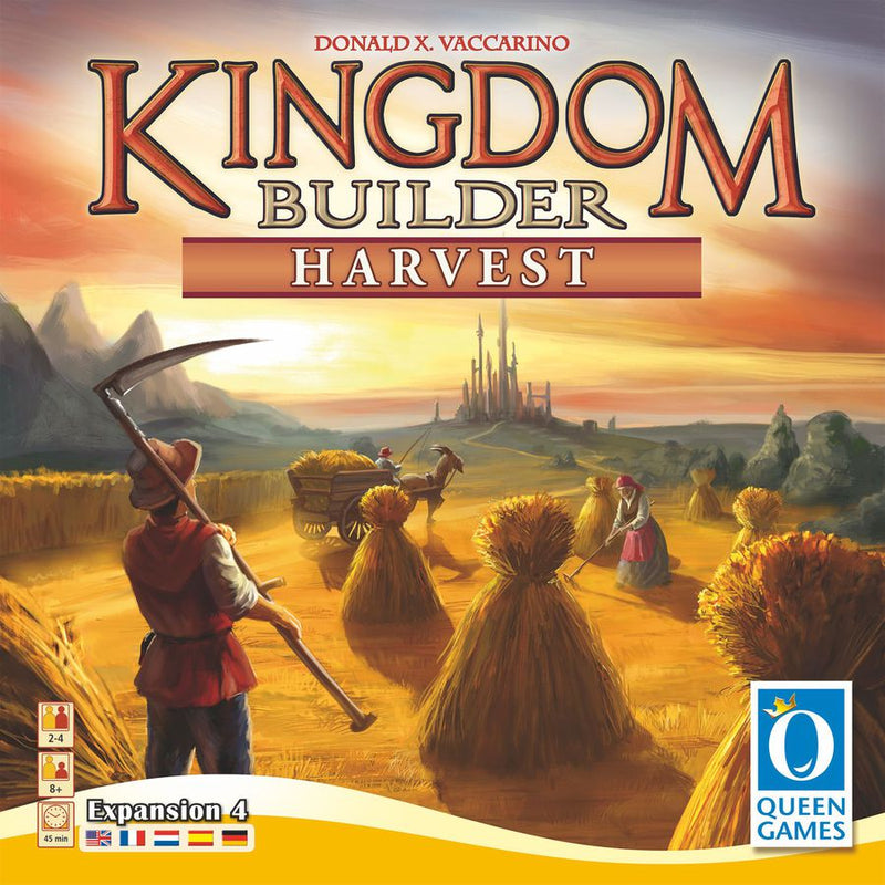 Bg Kingdom Builder Harvest