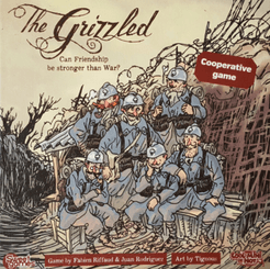 Cg The Grizzled