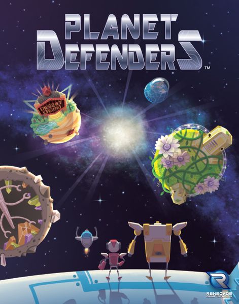 Bg Planet Defenders