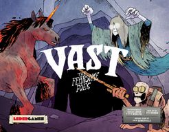 Bg Vast: The Crystal Caverns - The Fearsome Foes