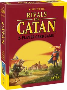Catan Rivals Card Game