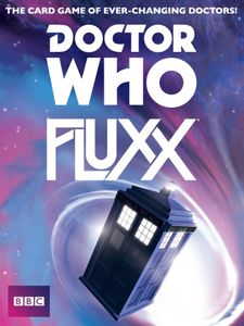Cg Doctor Who Fluxx