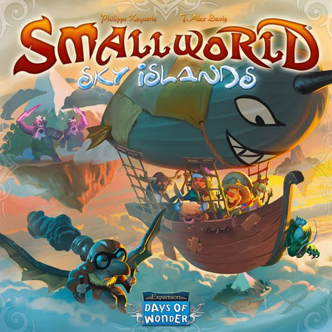 Bg Small World Sky Islands