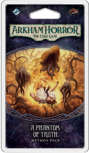 Arkham Horror: The Card Game Ahc14 A Phantom Of Truth