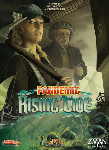 Bg Pandemic: Rising Tide