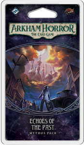 Arkham Horror: The Card Game Ahc12 Echoes Of The Past
