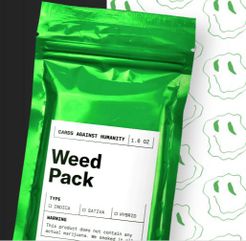 Pg Cards Against Humanity Weed Pack