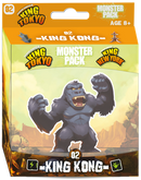 Bg King Of Tokyo Monster Pack King Kong