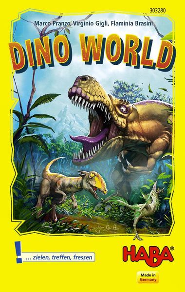 Kg Dino World